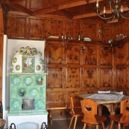Ferienwohnung Hochkoenig Im Barbarahof Bischofshofen Bagian luar foto