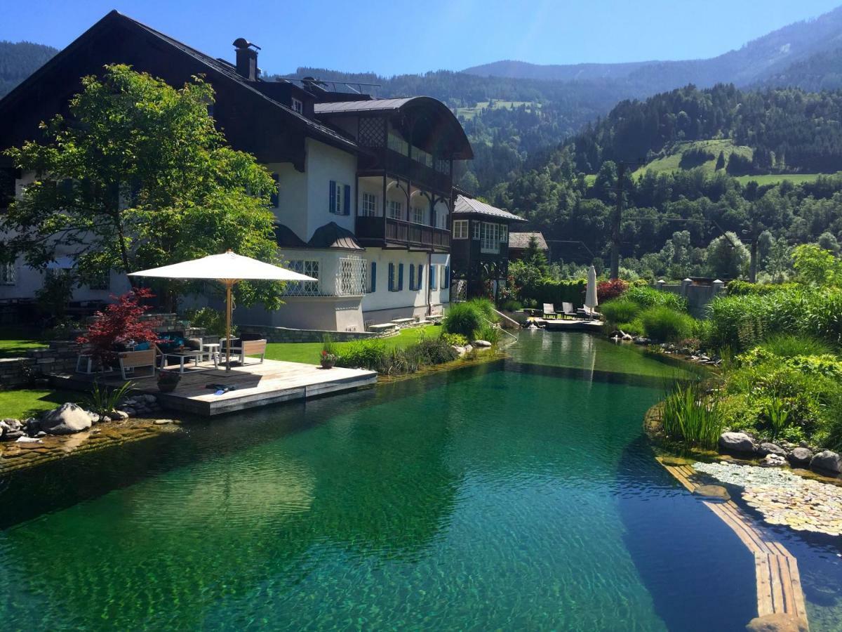 Ferienwohnung Hochkoenig Im Barbarahof Bischofshofen Bagian luar foto