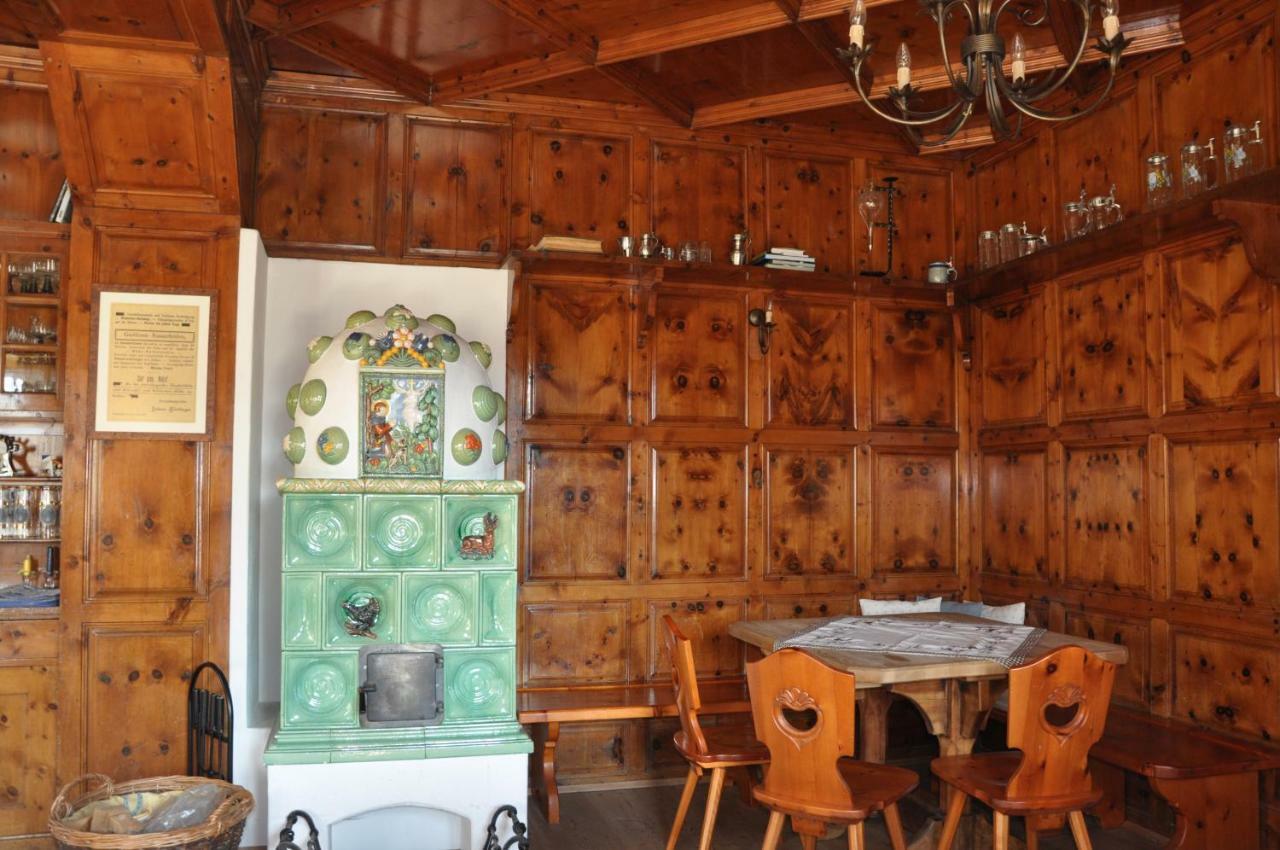 Ferienwohnung Hochkoenig Im Barbarahof Bischofshofen Bagian luar foto