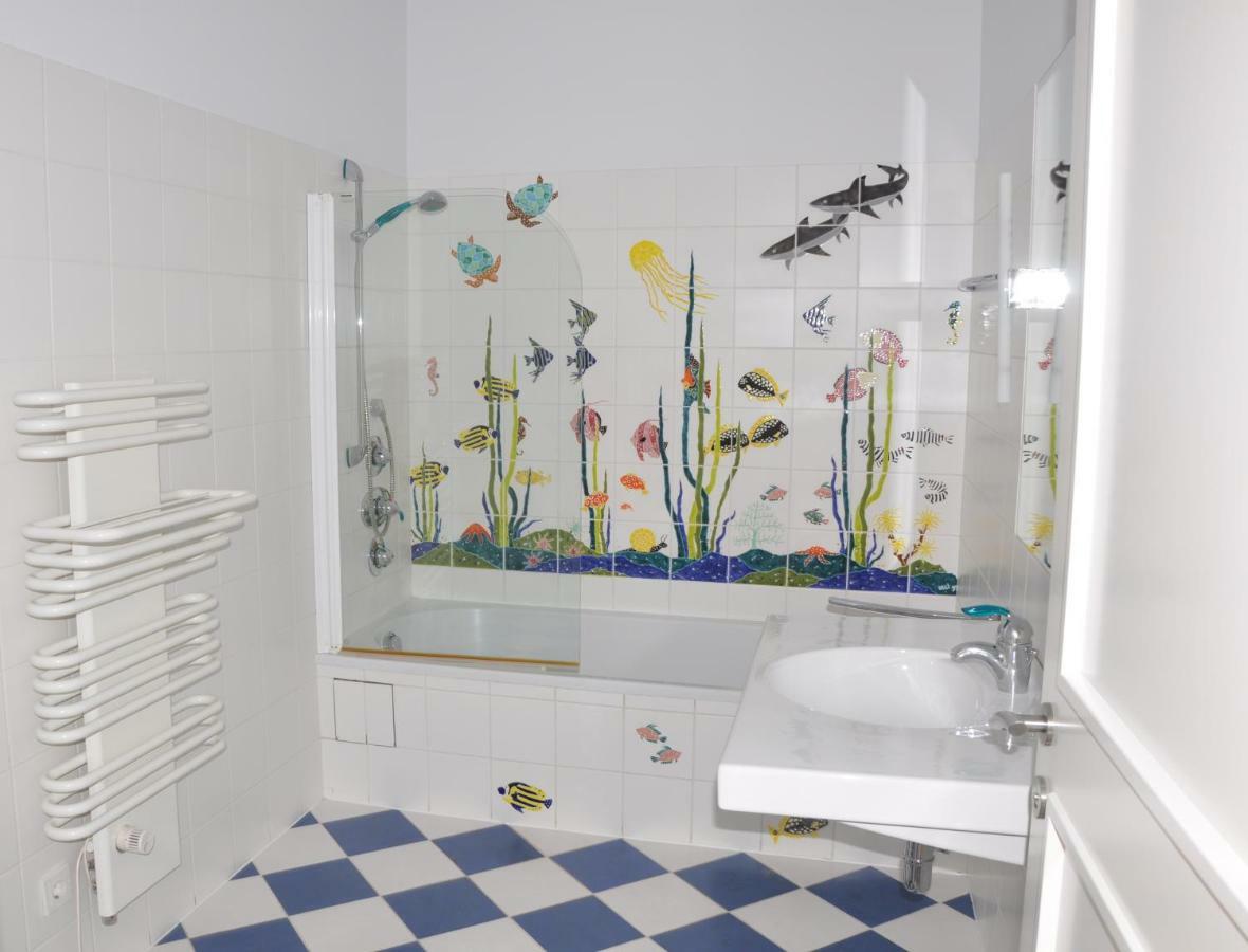 Ferienwohnung Hochkoenig Im Barbarahof Bischofshofen Bagian luar foto