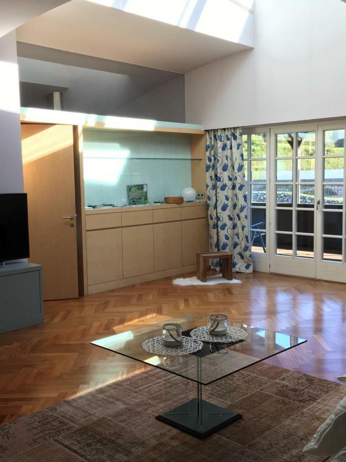 Ferienwohnung Hochkoenig Im Barbarahof Bischofshofen Bagian luar foto