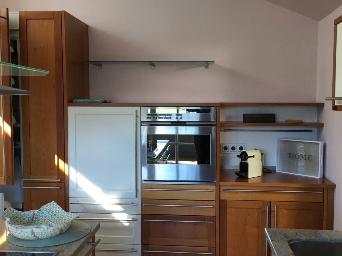 Ferienwohnung Hochkoenig Im Barbarahof Bischofshofen Bagian luar foto
