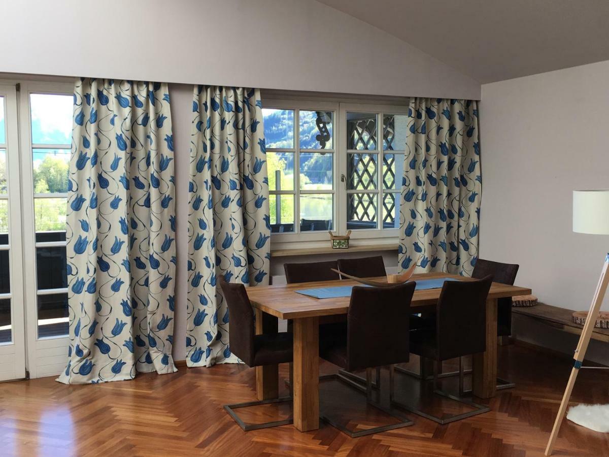 Ferienwohnung Hochkoenig Im Barbarahof Bischofshofen Bagian luar foto